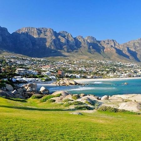 Cape Town, Sea Point, Beautiful 2 Bedroom Apartment @Tucked Away Kültér fotó