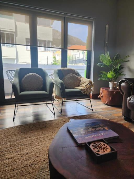 Cape Town, Sea Point, Beautiful 2 Bedroom Apartment @Tucked Away Kültér fotó