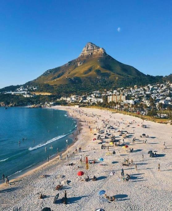 Cape Town, Sea Point, Beautiful 2 Bedroom Apartment @Tucked Away Kültér fotó