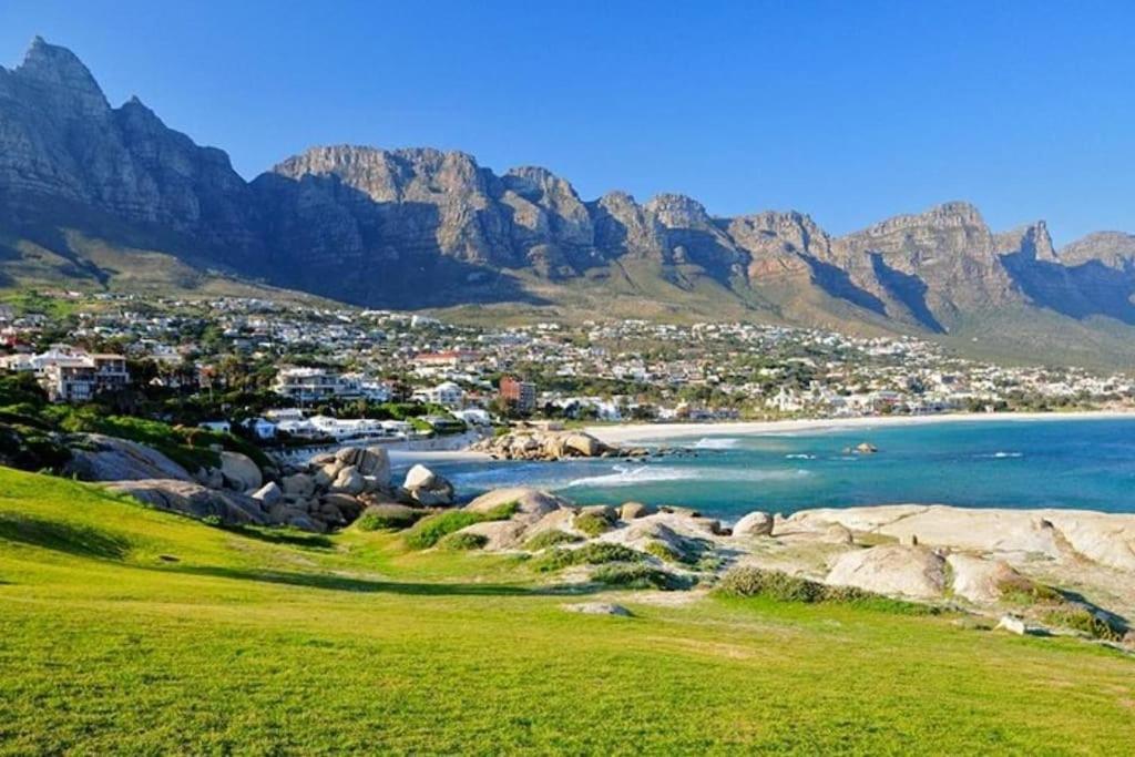 Cape Town, Sea Point, Beautiful 2 Bedroom Apartment @Tucked Away Kültér fotó
